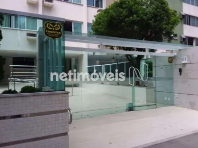 Apartamento com 3 Quartos para alugar, 124m² no Praia do Canto, Vitória