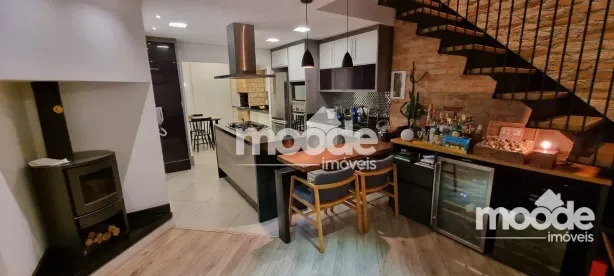 Casa de Condomínio com 2 Quartos à venda, 100m² no Chácara Pavoeiro, Cotia