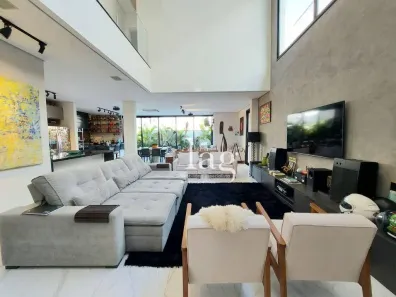 Casa de Condomínio com 4 Quartos à venda, 320m² no Jardim Residencial Giverny, Sorocaba