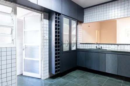 Apartamento com 3 Quartos para alugar, 150m² no Cerqueira César, São Paulo