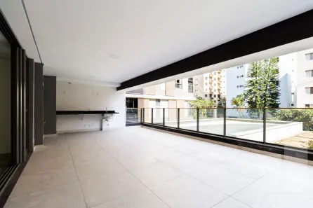 Apartamento com 4 Quartos à venda, 234m² no Sumaré, São Paulo