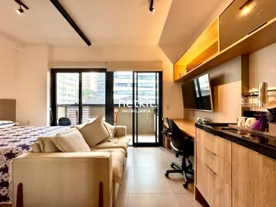 Apartamento com 1 Quarto à venda, 32m² no Pinheiros, São Paulo