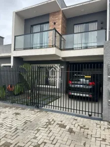 Sobrado com 3 Quartos à venda, 140m² no Contorno, Ponta Grossa