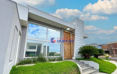 Casa de Condomínio com 3 Quartos para alugar, 214m² no Parque Residencial Damha VI, São José do Rio Preto