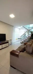 Sobrado com 3 Quartos à venda, 125m² no Jardim Santa Mena, Guarulhos