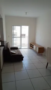 Apartamento com 2 Quartos para alugar, 62m² no Quitandinha, São Luís