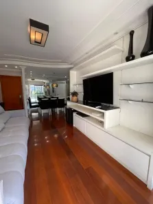 Apartamento com 3 Quartos para alugar, 121m² no Barra da Tijuca, Rio de Janeiro