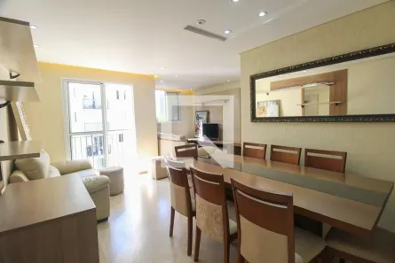 Apartamento com 2 Quartos à venda, 60m² no Vila Mendes, São Paulo