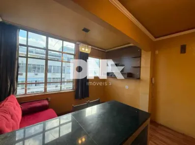 Apartamento com 1 Quarto à venda, 42m² no Copacabana, Rio de Janeiro