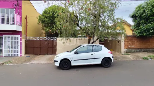 Casa com 2 Quartos para alugar, 100m² no Vila Prado, São Carlos