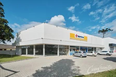 Ponto Comercial para alugar, 223m² no Campo de Santana, Curitiba
