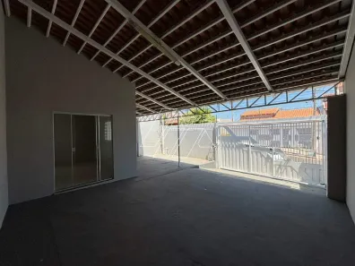 Casa com 2 Quartos à venda, 110m² no Edson Jorge Júnior, Marília