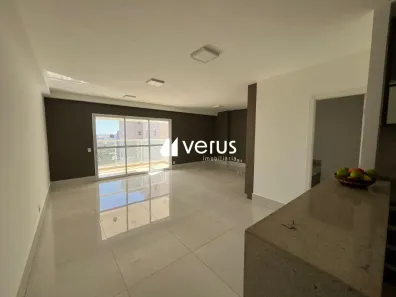 Apartamento com 3 Quartos para alugar, 109m² no Jardim Karaíba, Uberlândia