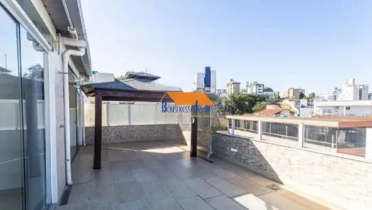 Cobertura com 3 Quartos à venda, 165m² no Nova Floresta, Belo Horizonte