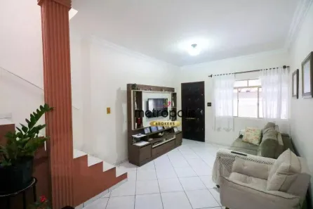 Sobrado com 5 Quartos à venda, 201m² no Boa Vista, São Caetano do Sul