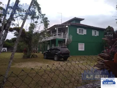 Fazenda/Sítio com 6 Quartos à venda, 1000m² no Portal do Tabatinga, Caraguatatuba
