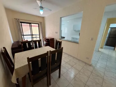 Apartamento com 1 Quarto à venda, 38m² no Caiçara, Praia Grande