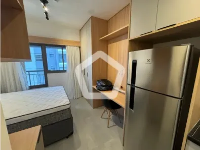 Apartamento com 1 Quarto à venda, 21m² no Paraíso, São Paulo