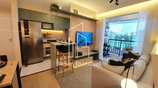 Apartamento com 2 Quartos à venda, 46m² no Vila Andrade, São Paulo