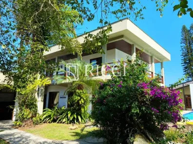 Casa com 6 Quartos à venda, 690m² no Balneario Praia do Perequê, Guarujá
