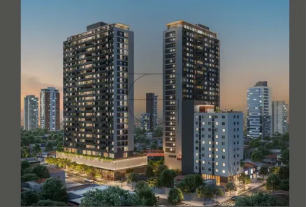 Apartamento com 1 Quarto à venda, 20m² no Bela Vista, São Paulo