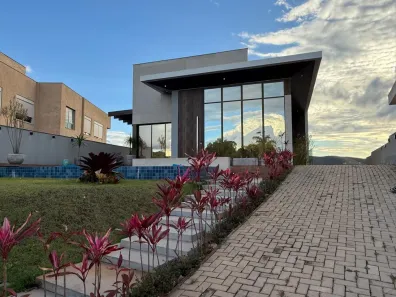 Casa de Condomínio com 4 Quartos à venda, 320m² no Alphaville - Lagoa dos Ingleses, Nova Lima