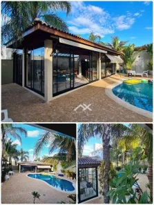 Casa de Condomínio com 3 Quartos à venda, 435m² no Residencial Lago Sul, Bauru