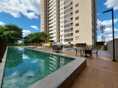 Apartamento com 3 Quartos à venda, 97m² no Condomínio Itamaraty, Ribeirão Preto