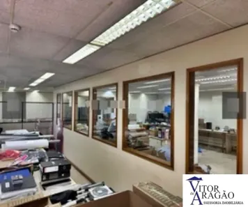 Sala Comercial à venda, 600m² no República, São Paulo