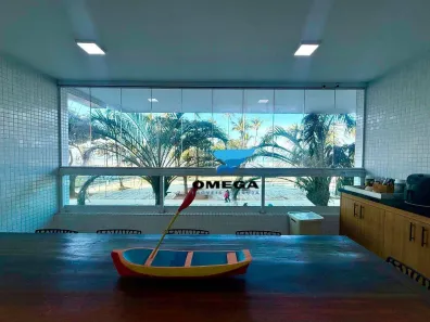 Apartamento com 5 Quartos à venda, 190m² no Pitangueiras, Guarujá