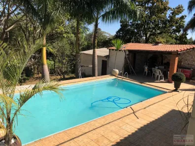 Fazenda/Sítio com 2 Quartos à venda, 600m² no Mirante, Mogi Mirim