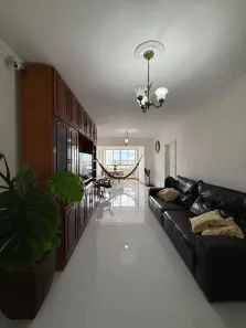 Apartamento com 4 Quartos à venda, 168m² no Jurunas, Belém
