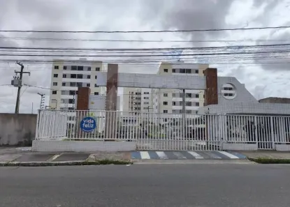 Apartamento com 2 Quartos à venda, 55m² no Jardim Centenário, Aracaju
