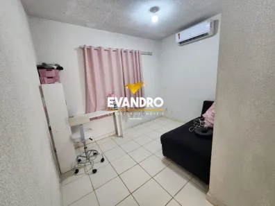 Casa de Condomínio com 3 Quartos à venda, 100m² no Jardim Imperial, Cuiabá