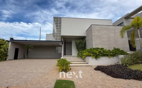 Casa de Condomínio com 4 Quartos à venda, 409m² no Alphaville Dom Pedro, Campinas