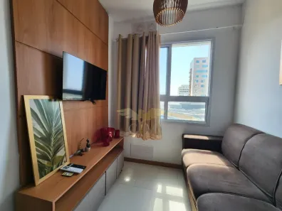 Apartamento com 1 Quarto à venda, 25m² no Amaralina, Salvador