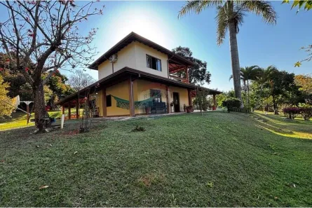 Fazenda/Sítio com 7 Quartos à venda, 358m² no Chácaras do Guacuri, Itupeva