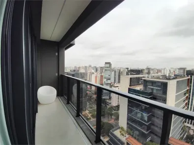 Apartamento com 1 Quarto à venda, 34m² no Vila Olímpia, São Paulo