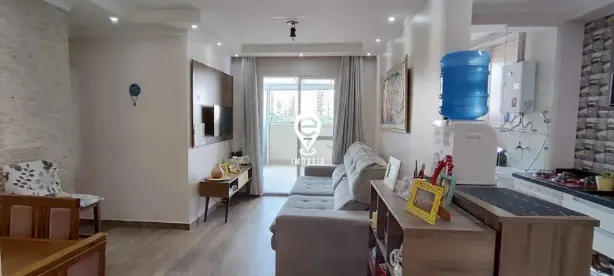 Apartamento com 2 Quartos à venda, 88m² no Vila Guarani (Z Sul), São Paulo