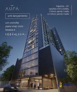 Apartamento com 2 Quartos à venda, 67m² no Morretes, Itapema