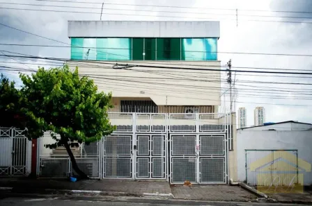 Prédio Comercial à venda, 470m² no Jardim Aeroporto, São Paulo