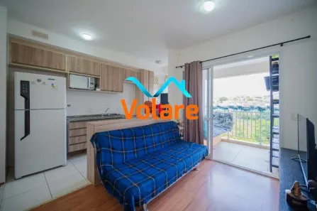 Apartamento com 1 Quarto à venda, 42m² no Umuarama, Osasco