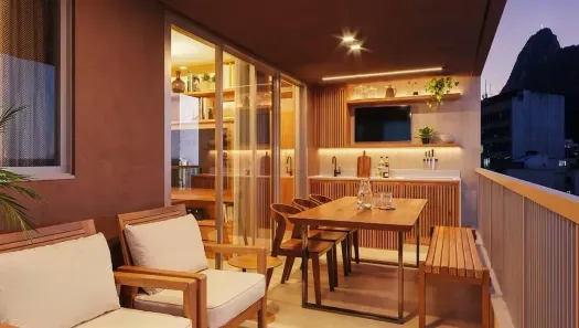 Apartamento com 2 Quartos à venda, 103m² no Botafogo, Rio de Janeiro