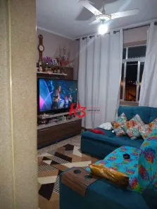 Apartamento com 2 Quartos à venda, 60m² no Parque São Vicente, São Vicente