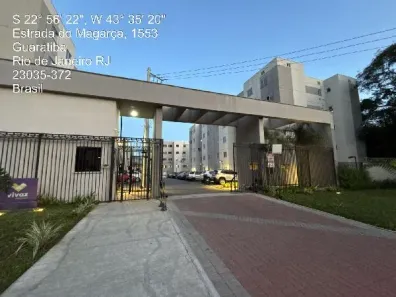 Apartamento com 2 Quartos à venda, 42m² no Guaratiba, Rio de Janeiro