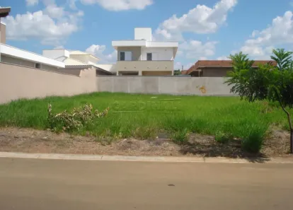 Lote/Terreno à venda, 308m² no Condomínio Residencial Quebec, São Carlos