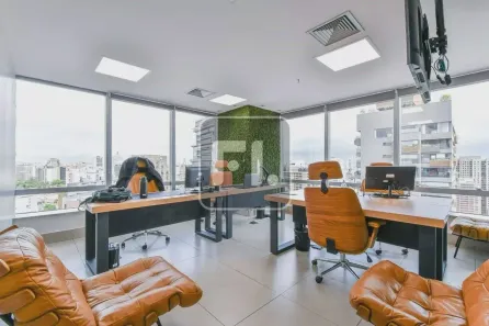 Sala Comercial para alugar, 225m² no Bela Vista, São Paulo