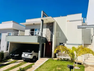 Casa de Condomínio com 3 Quartos à venda, 186m² no Loteamento Residencial Santa Gertrudes, Valinhos
