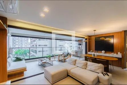 Apartamento com 3 Quartos à venda, 155m² no Vila Mariana, São Paulo