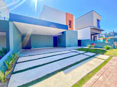 Casa de Condomínio com 3 Quartos à venda, 267m² no Loteamento Brisas do Lago, Jundiaí